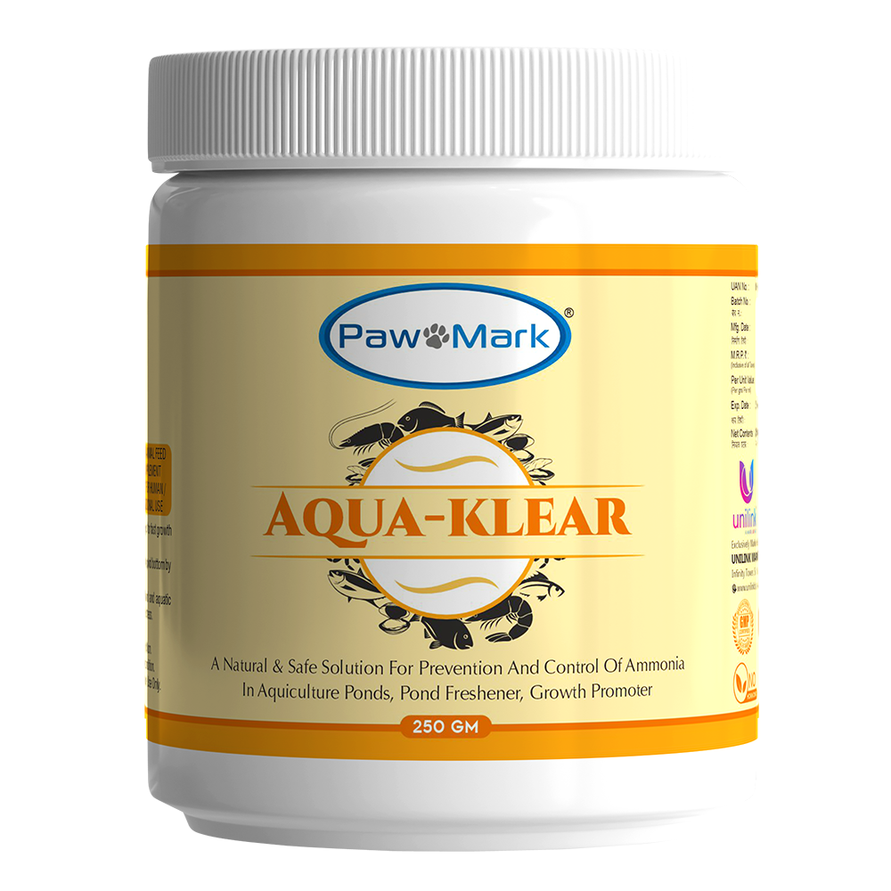 Paw Mark AQUA - KLEAR - 250gm