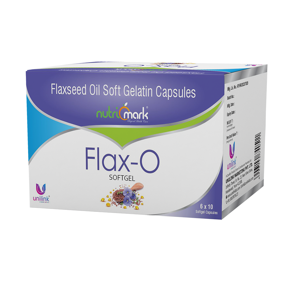 FLax-O 60 Tablets
