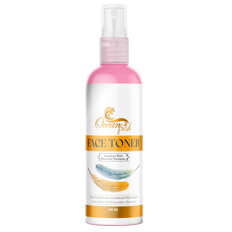 Ocean Fresh Face Toner 100 ml