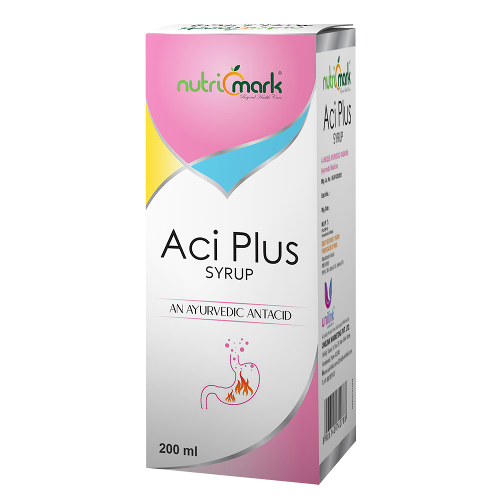 Nutrimark Aci Plus 200ml
