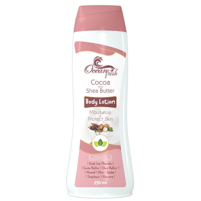 Ocean Fresh Body Lotion 250 ml