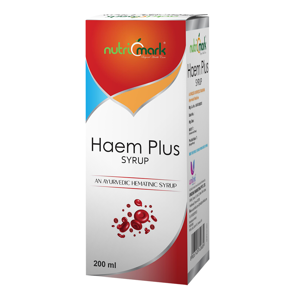 Nutrimark Haem Plus 200ml