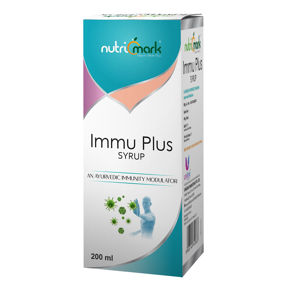 Nutrimark Immu Plus 200 ml