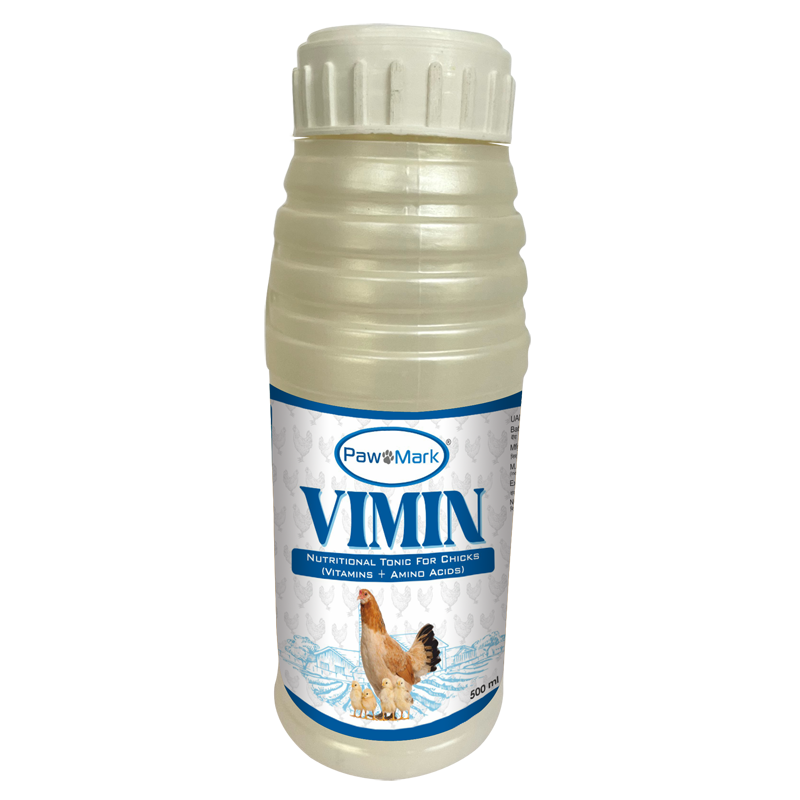 Paw Mark VIMIN - 500ml