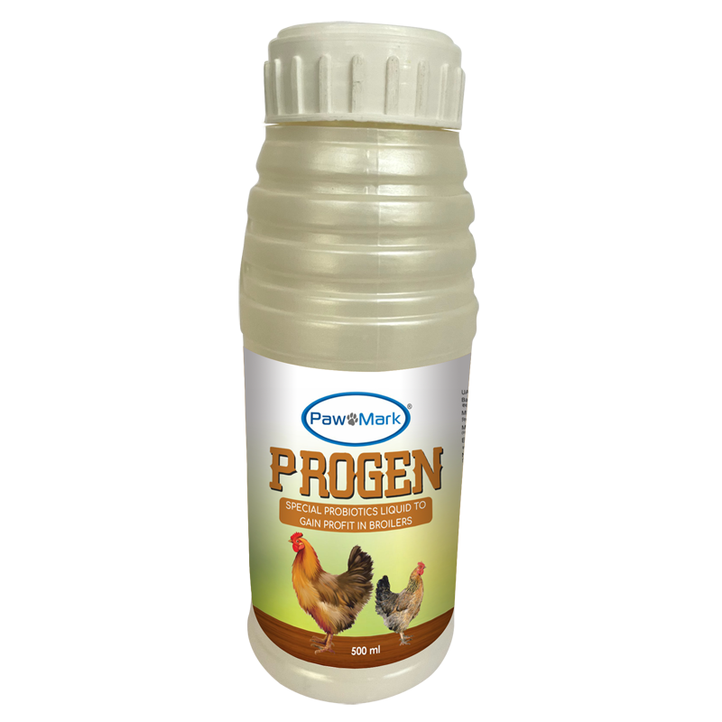 Paw Mark PROGEN - 500ml