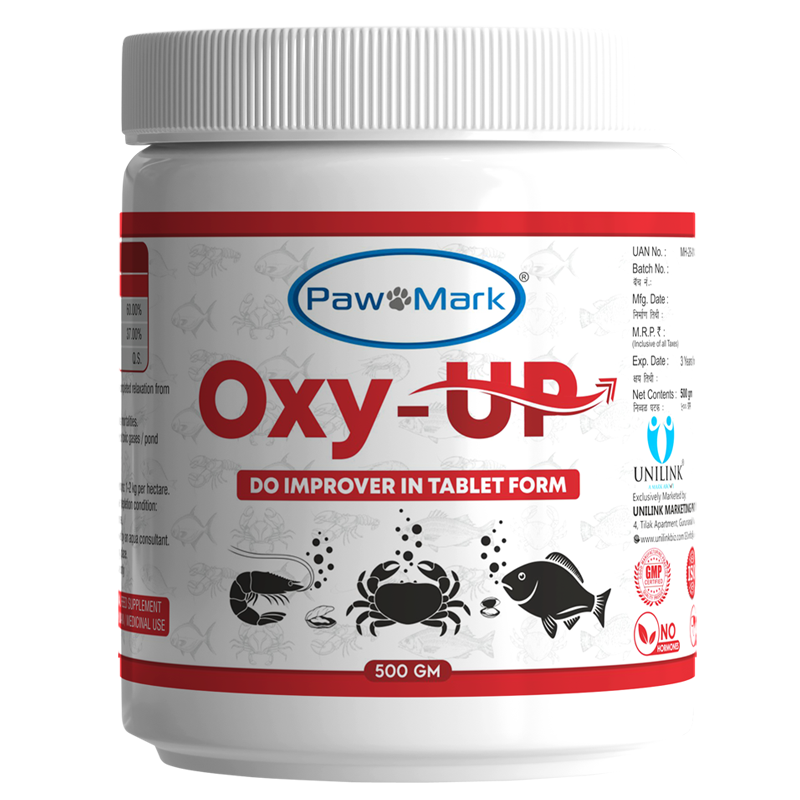 Paw Mark OXY - UP 500gm