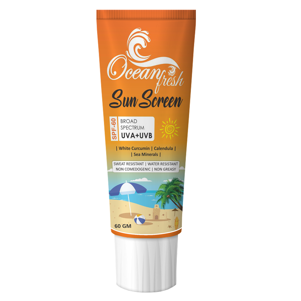 Ocean Fresh Sun Screen