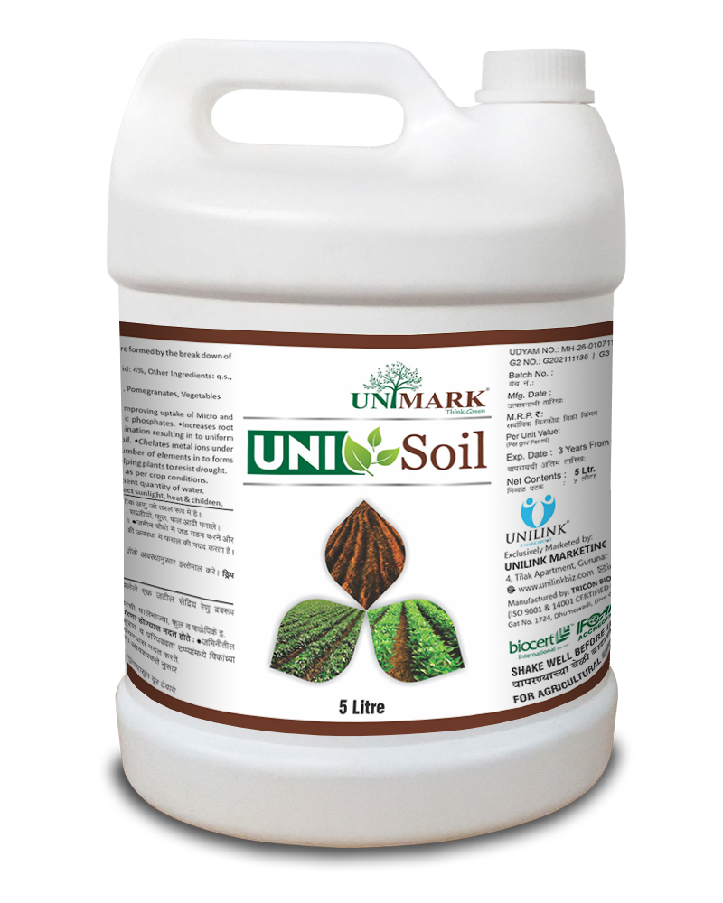 Unimark UniSoil 5 Ltr V2