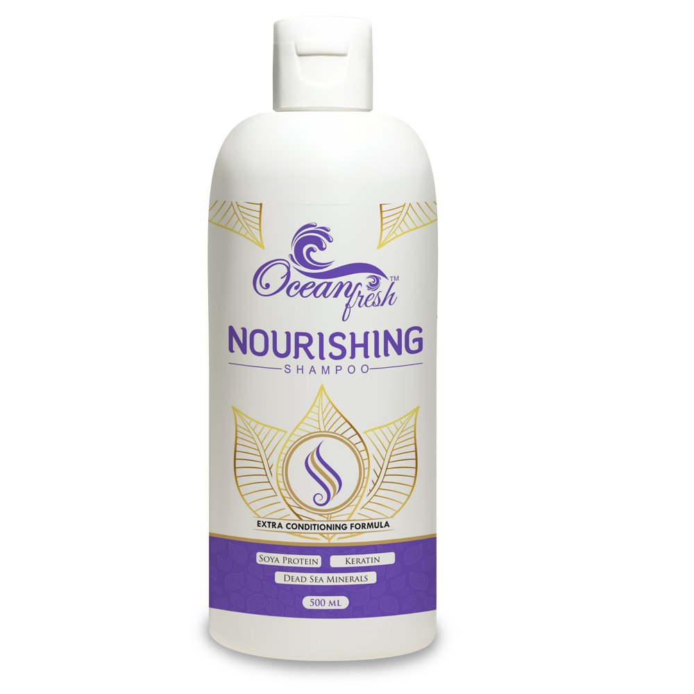 Ocean Fresh -Nourishing Shampoo - 500ml V1