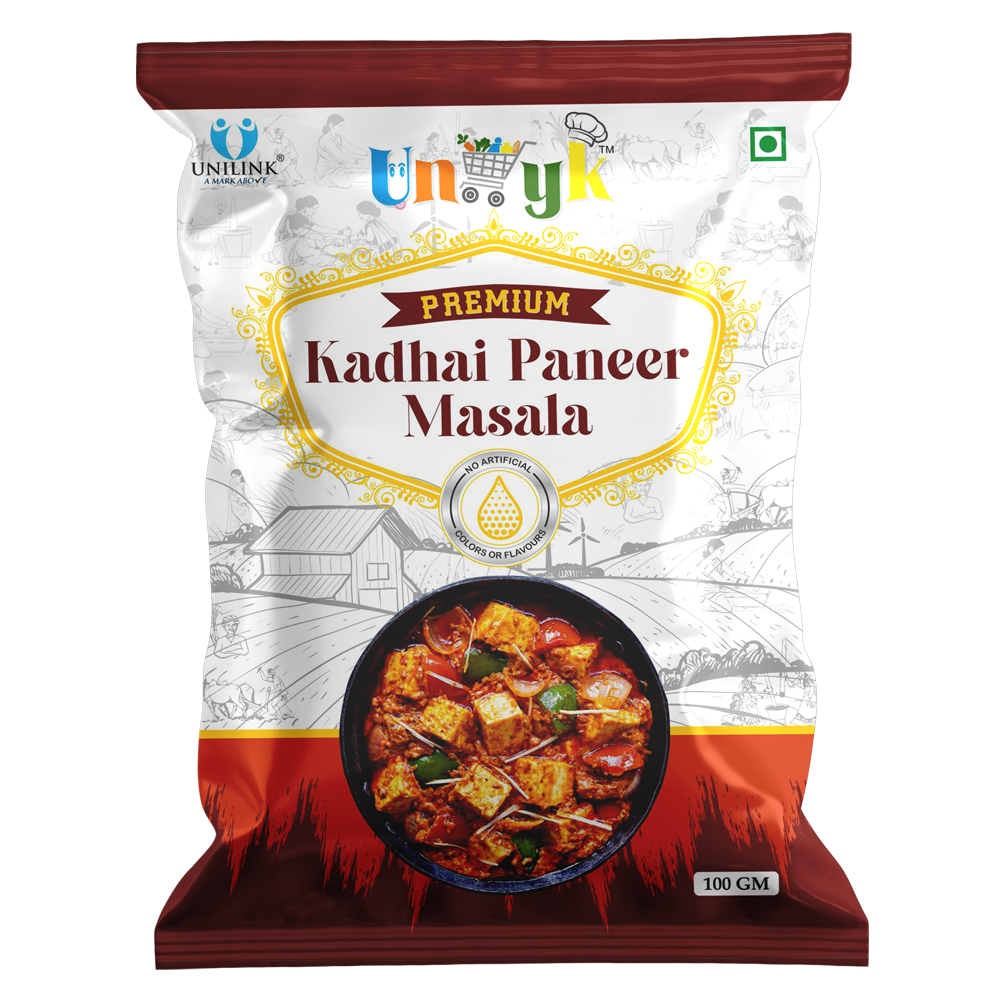 UNYK KADHAI PANEER MASALA 100 GM