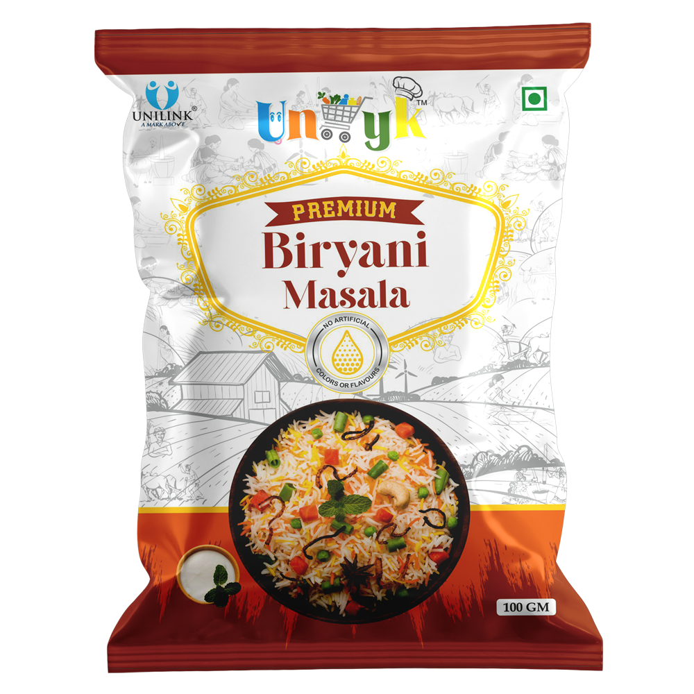UNYK BIRYANI MASALA 100 GM V2