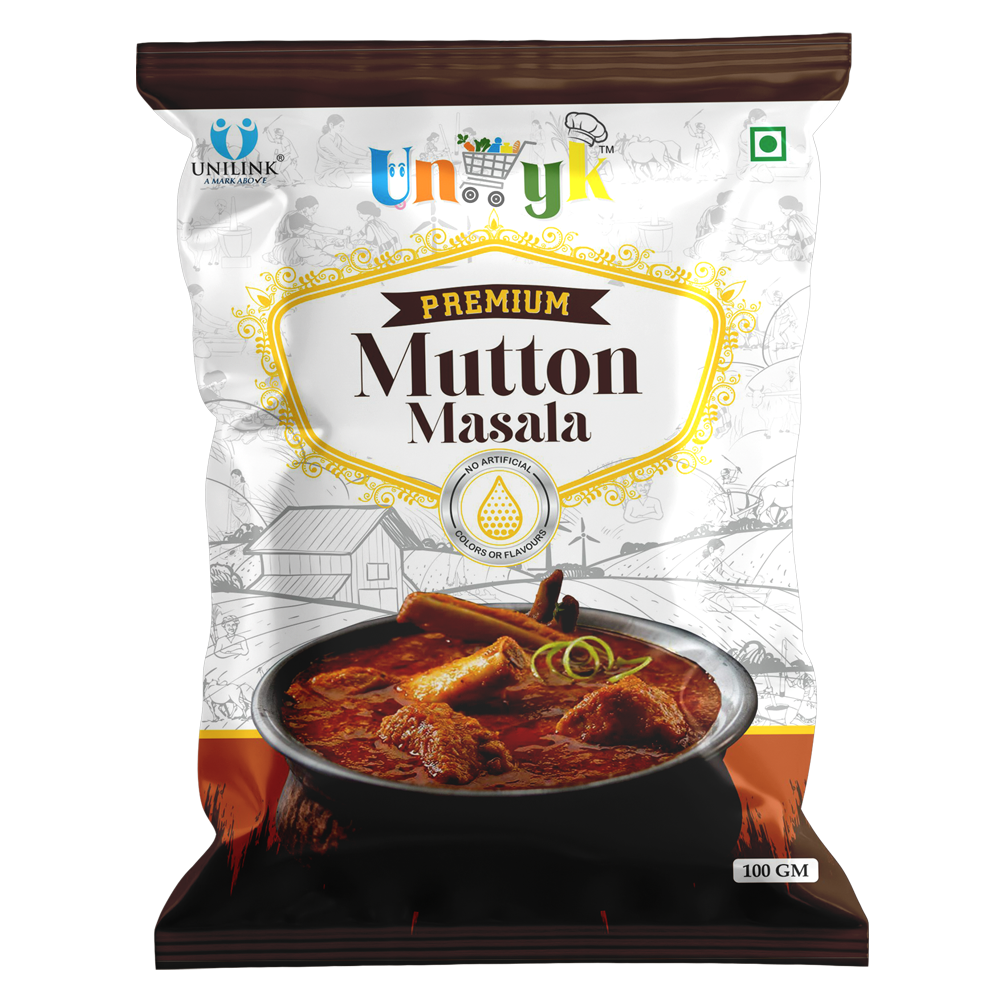 UNYK MUTTON MASALA 100 GM V2