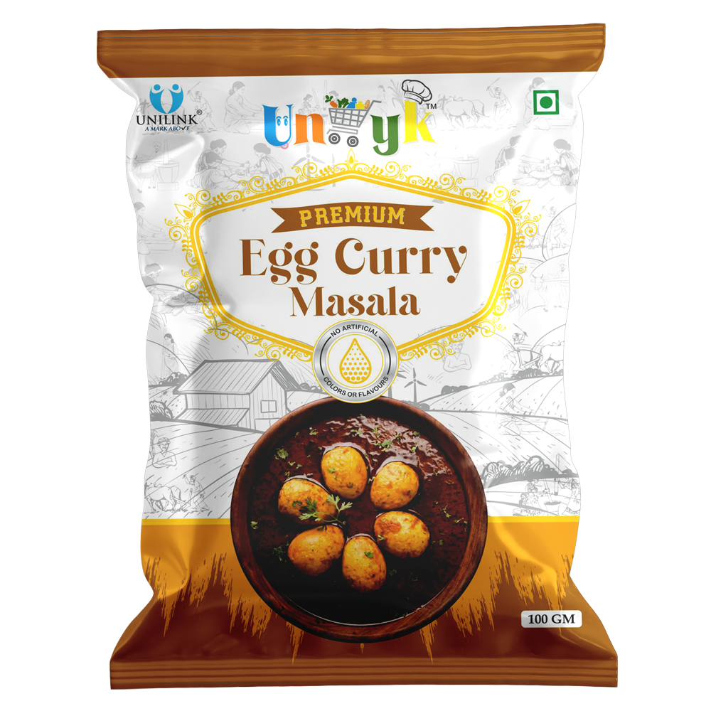 UNYK EGG CURRY MASLA 100 GM V2