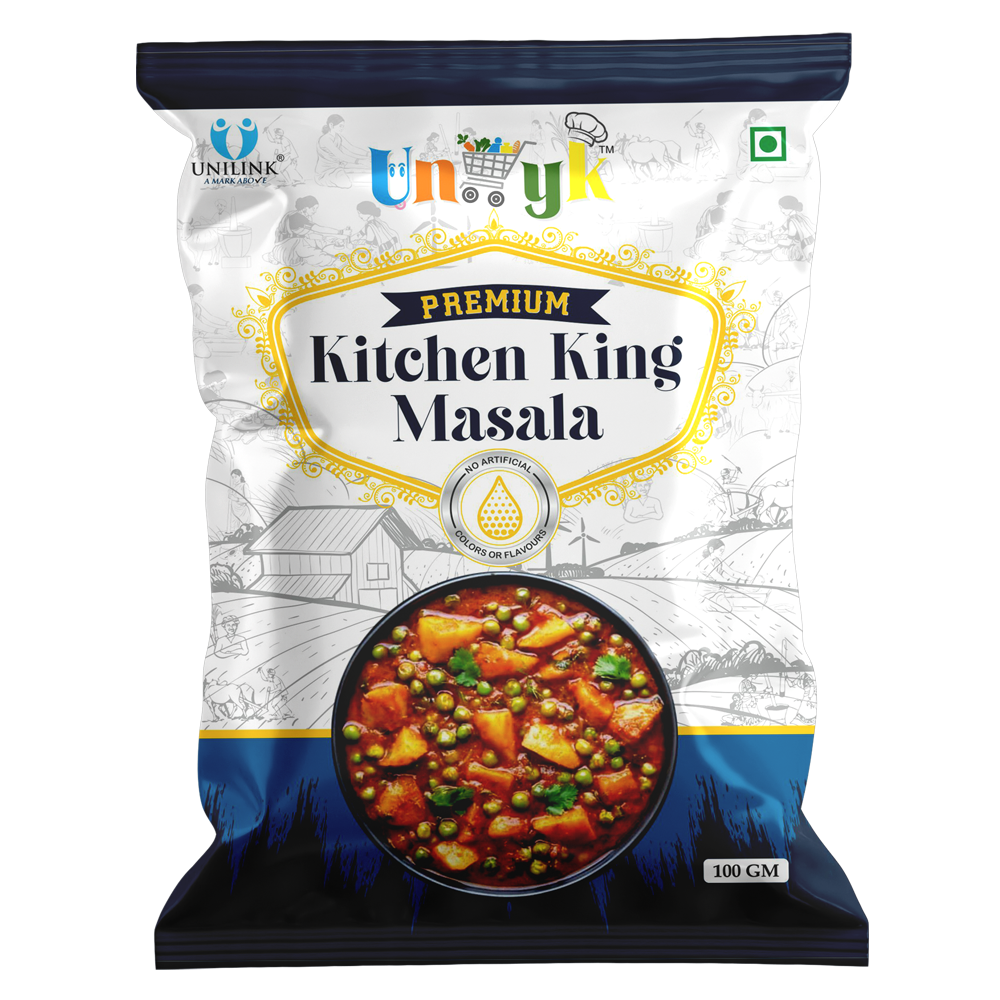 UNYK KITCHEN KING MASALA 100 GM V2