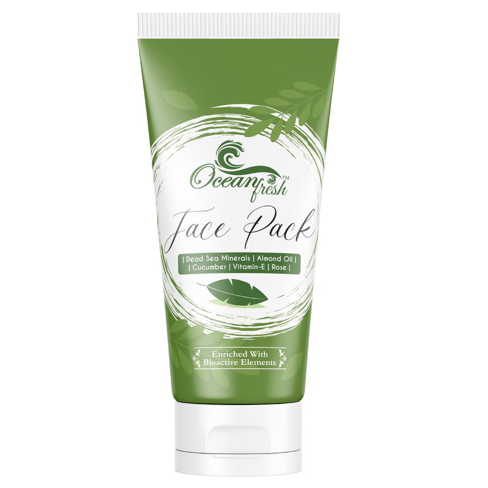 Ocean Fresh Face Pack 100gm