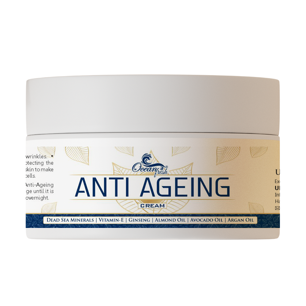 Ocean fresh antiageing cream V1