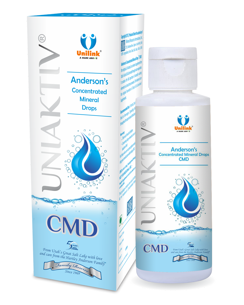 UNIAKTIV CMD 60 ml