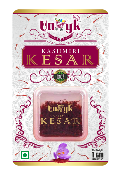 UNYK KASHMIRI KESAR