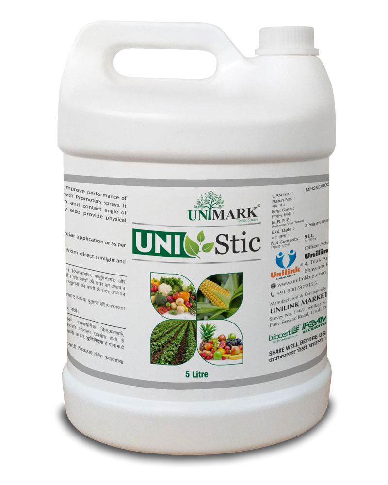 Unistic 5 Ltr.