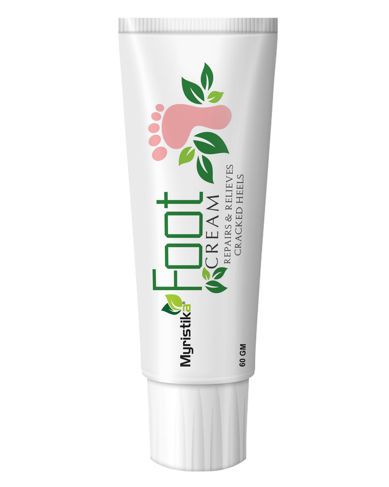 Myristika Foot Cream