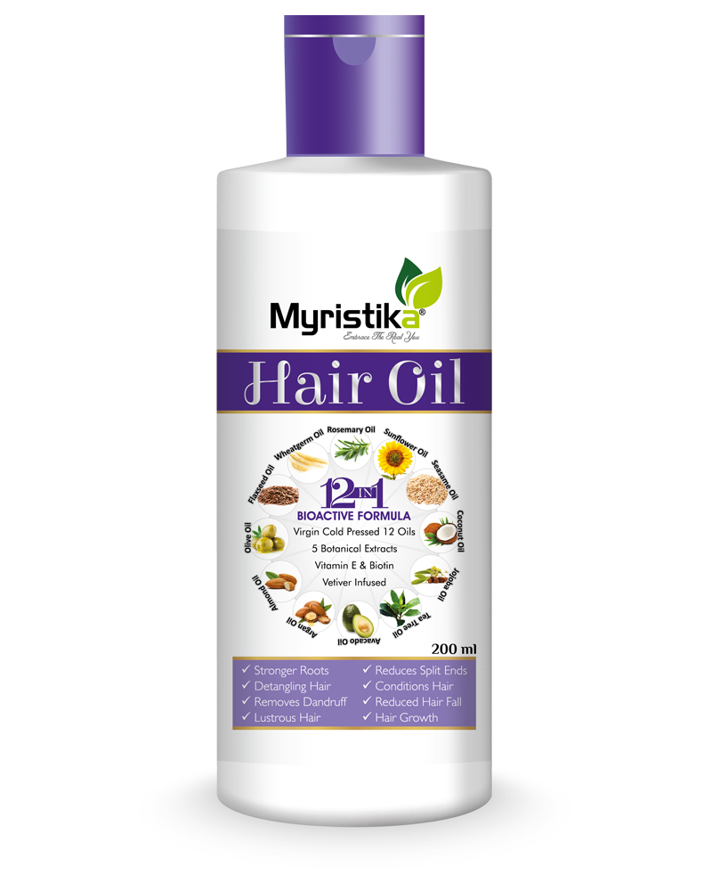 Hair Oil