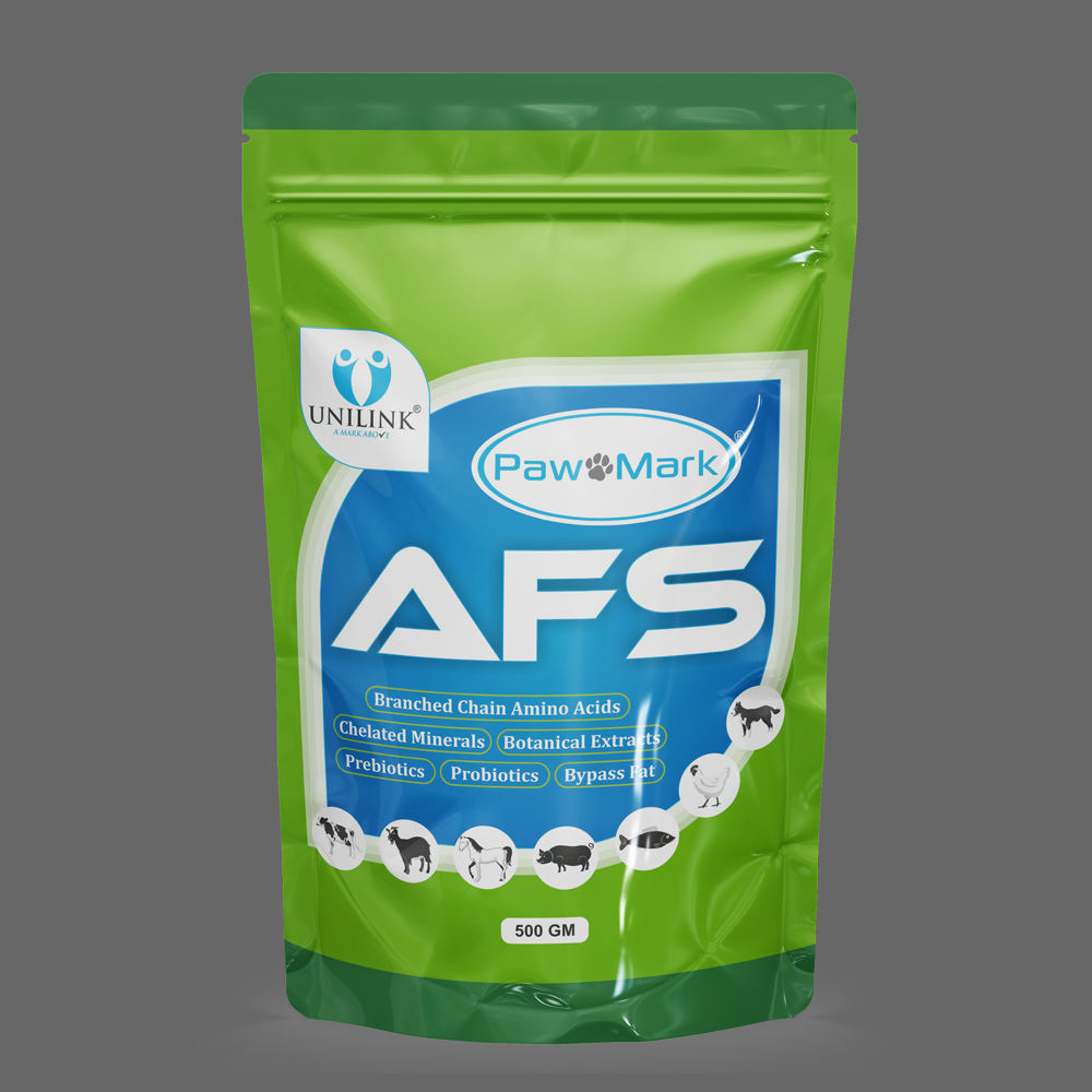 Paw Mark AFS -500gm