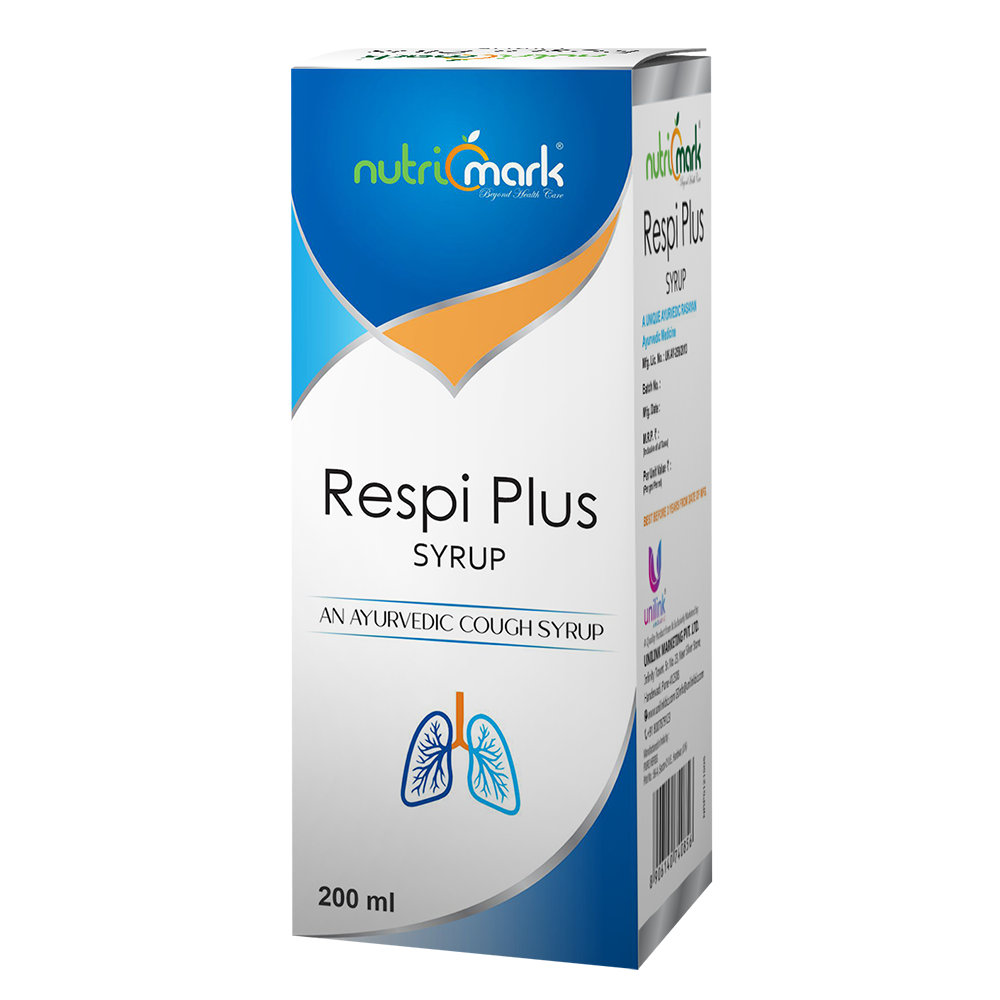 Nutrimark Respi Plus 200ml