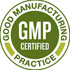 GMP Certified